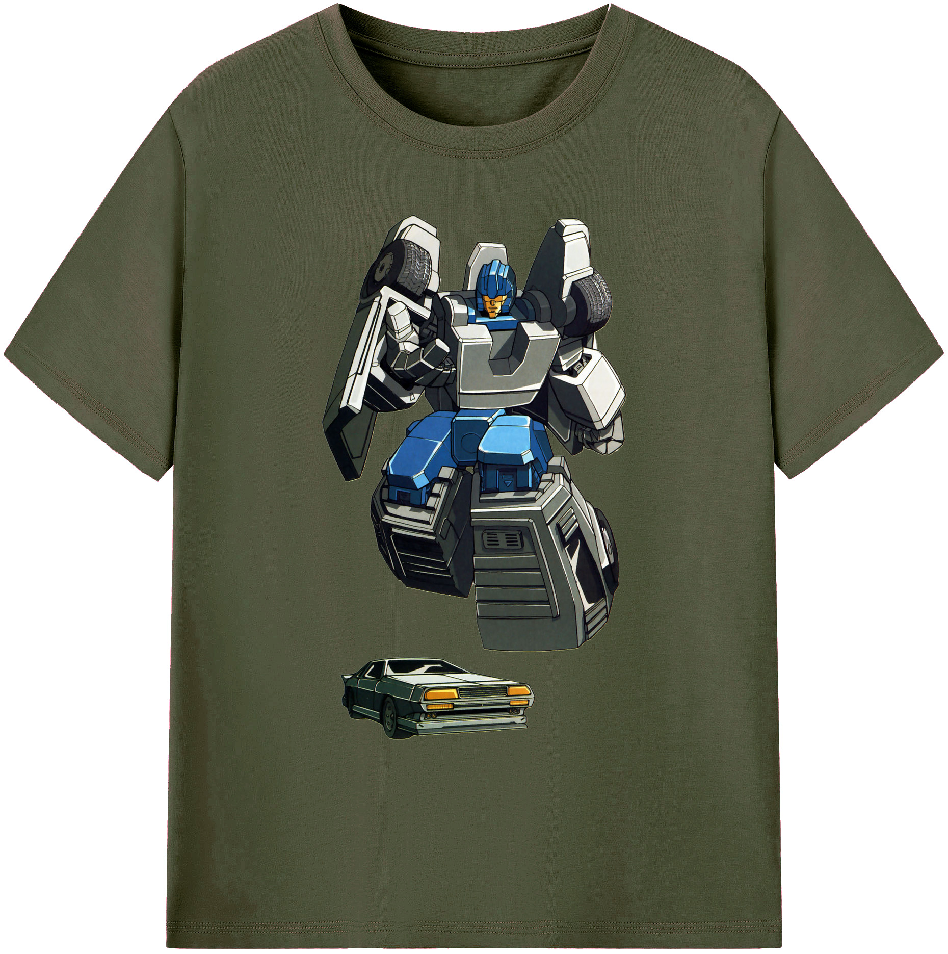 （画像用）  綿100％ メンズ半袖Tシャツ｜肌触りやわらか＆通気性
